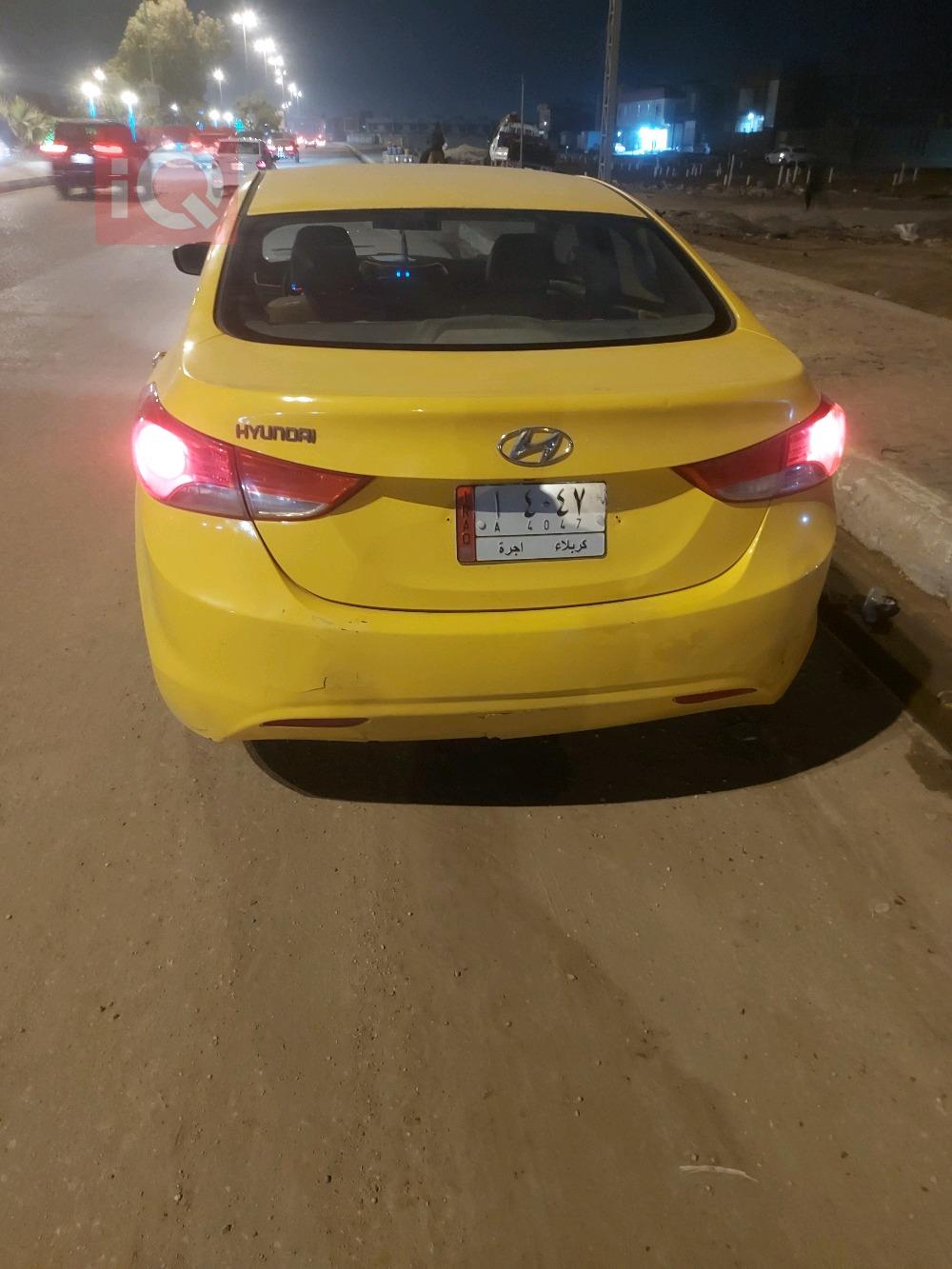 هیوندای ئەلەنترا
